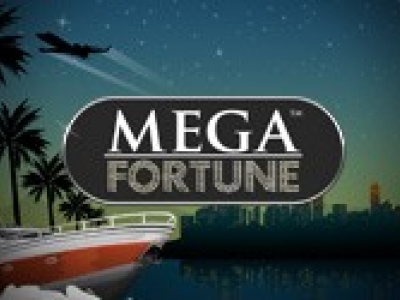 Mega Fortune netent videoslot