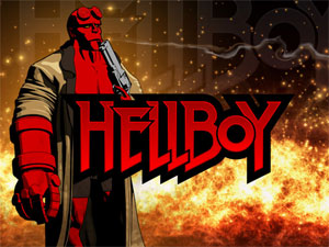Hellboy Microgaming videoslot gratis